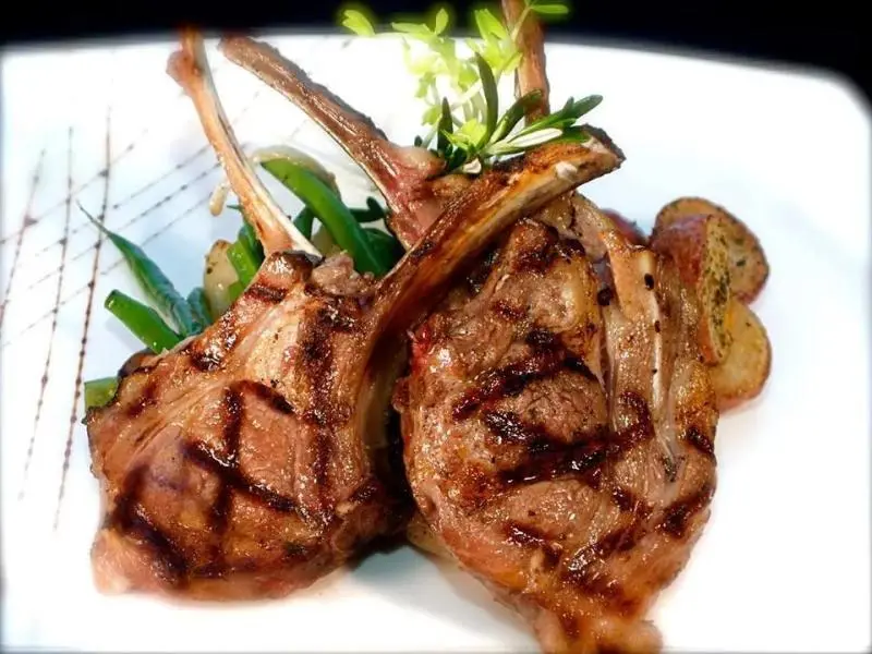 Chops Resto Bar