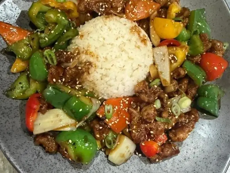Red Chopstix