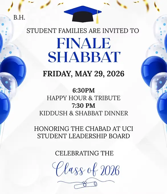 The Rohr Chabad at UC Irvine