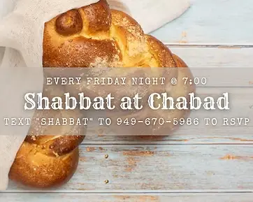 Shabbat Dinners
