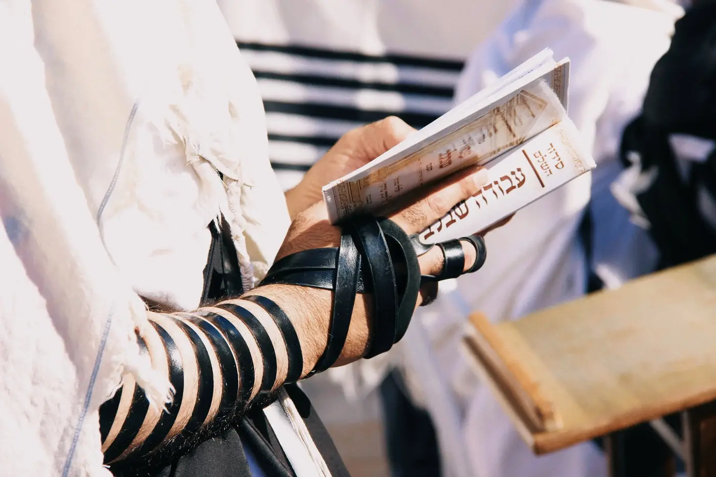 SHul Services