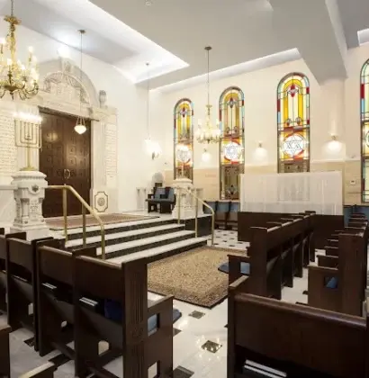 בית כנסת בית הכנסת יד לזיכרון