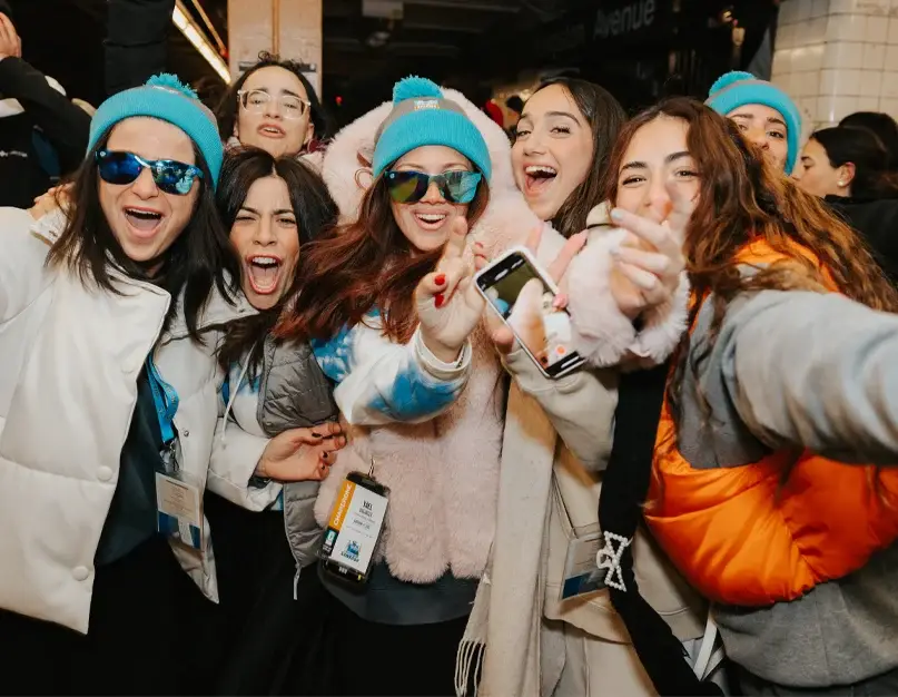 Join Us Say No To FOMO Join one of our upcoming events Discover More