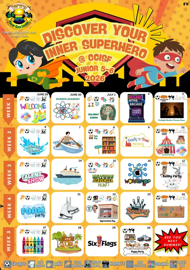 Ages 5-6 Ages 7-13