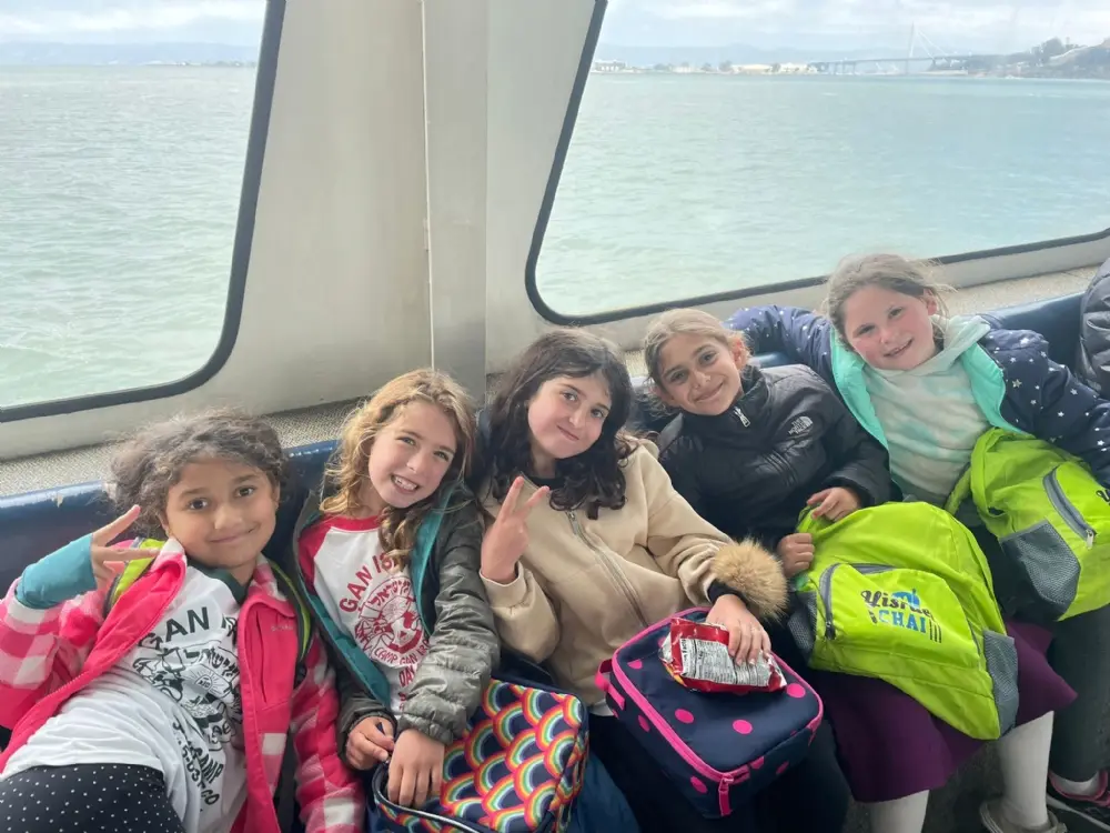 Camp Gan Israel SF