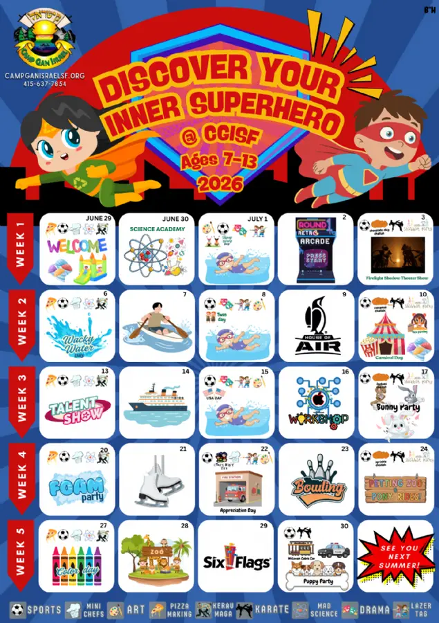 Ages 5-6 Ages 7-13