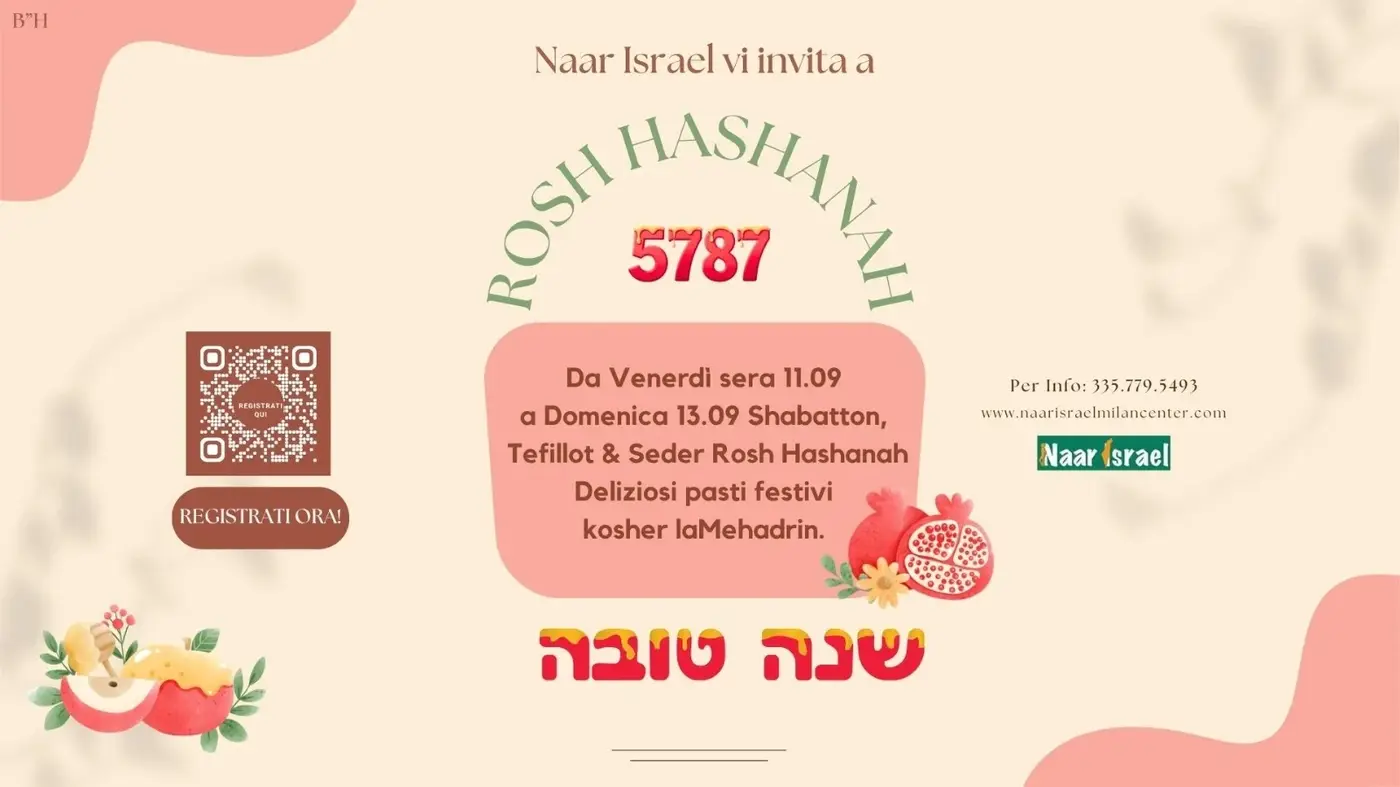 NaarIsraelMilanCenter.com