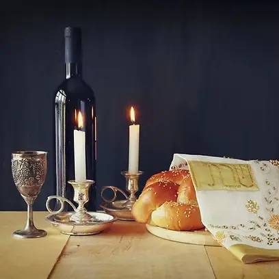 Shabbat and Holiday Meals