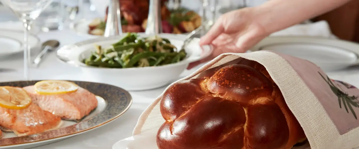 High Holidays @ Chabad From our family to yours: Wishing you a happy & healthy sweet new year!