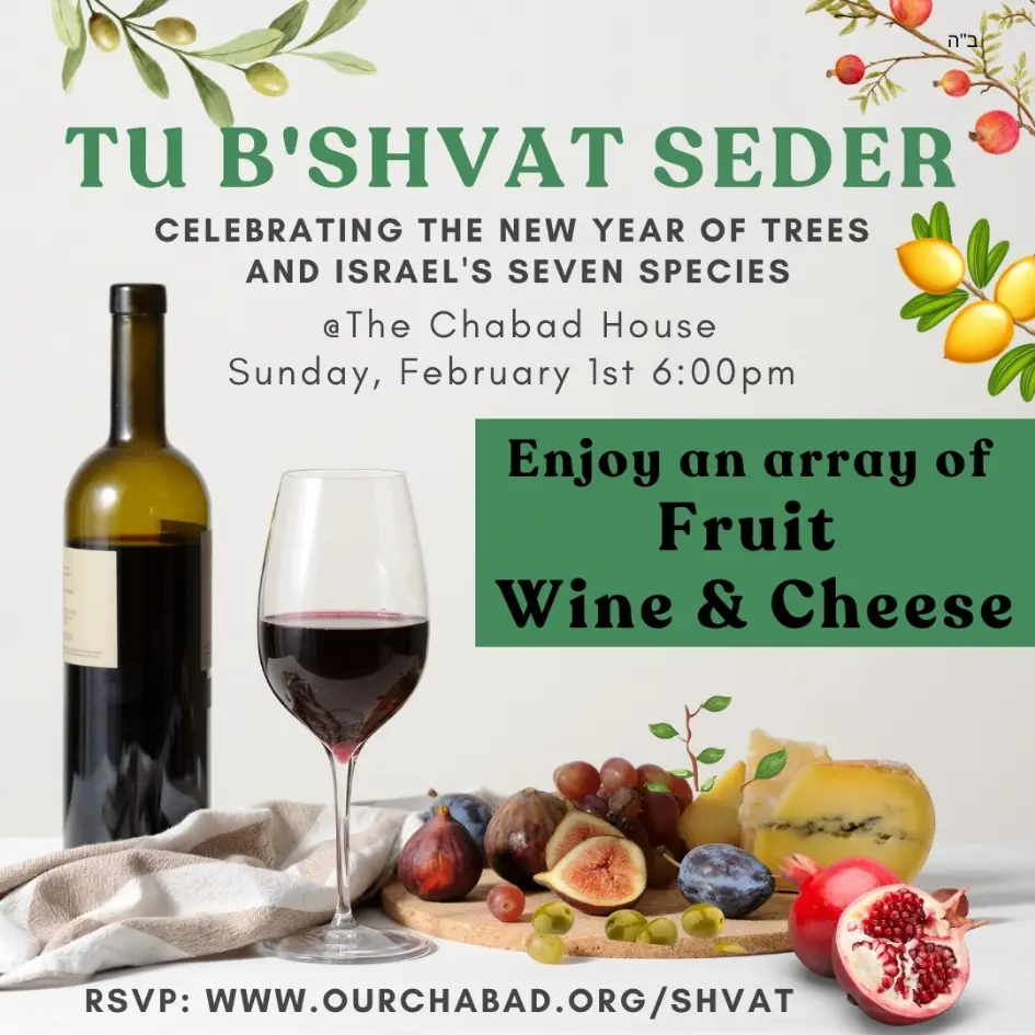 Tu B'Shvat Seder