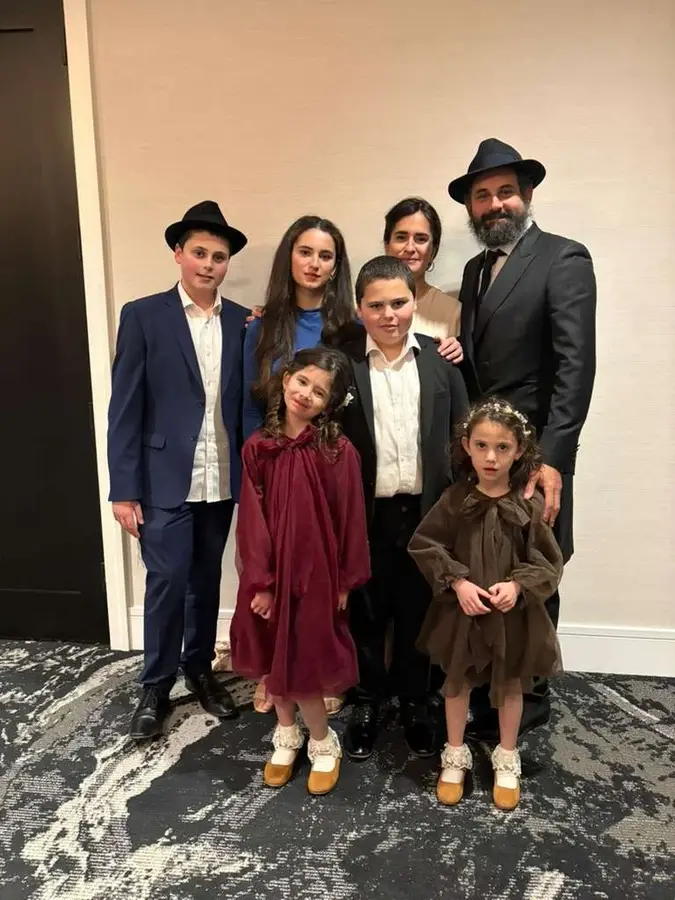 Meet the Rabbi