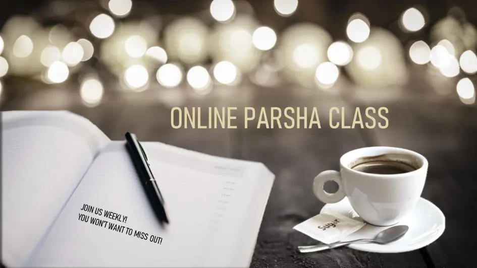Online Parsha Class