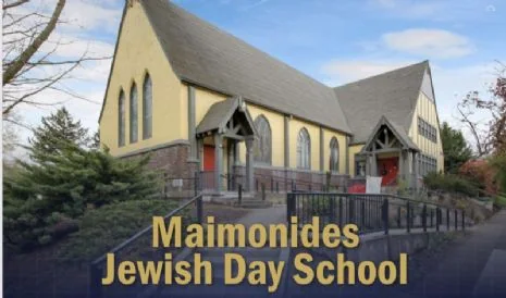 Maimonides Jewish Day School