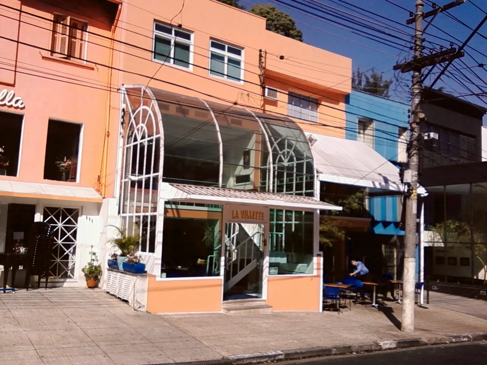 Central Tiferet Lubavitch