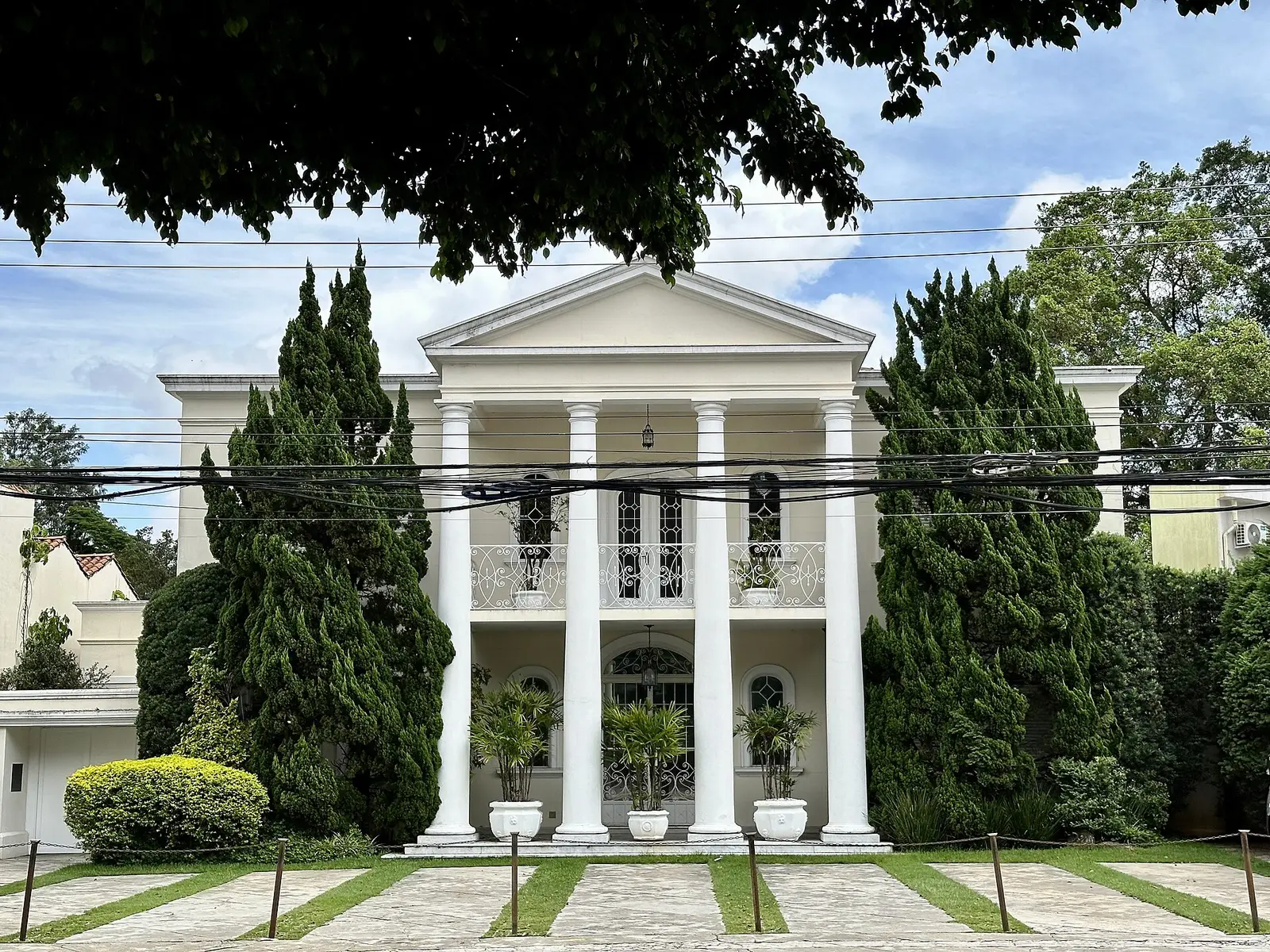 Chabad House Jd. Paulista - Mishcan Menachem