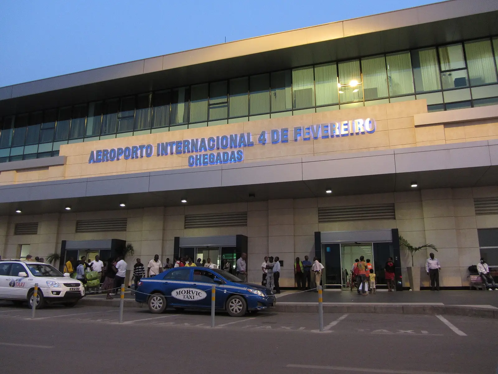 Chabad Lubavitch of Angola