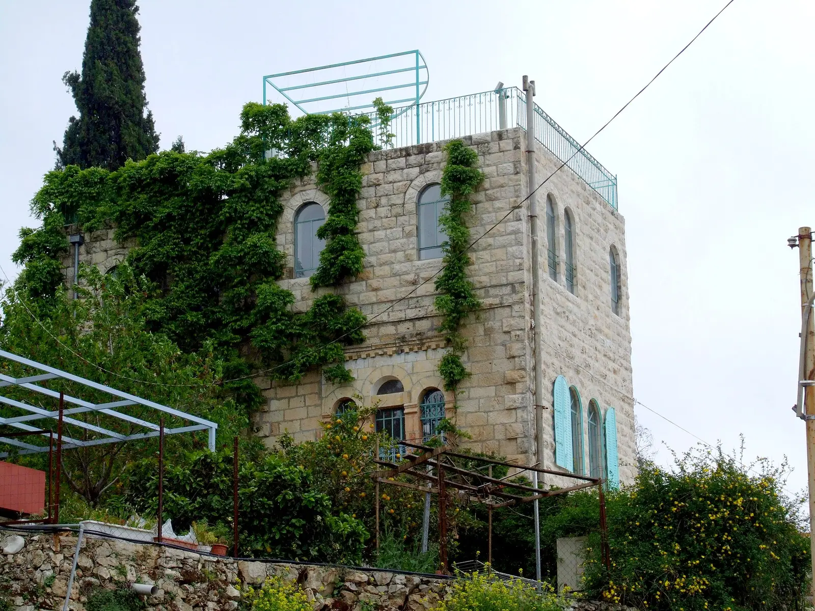 Chabad Ein Kerem