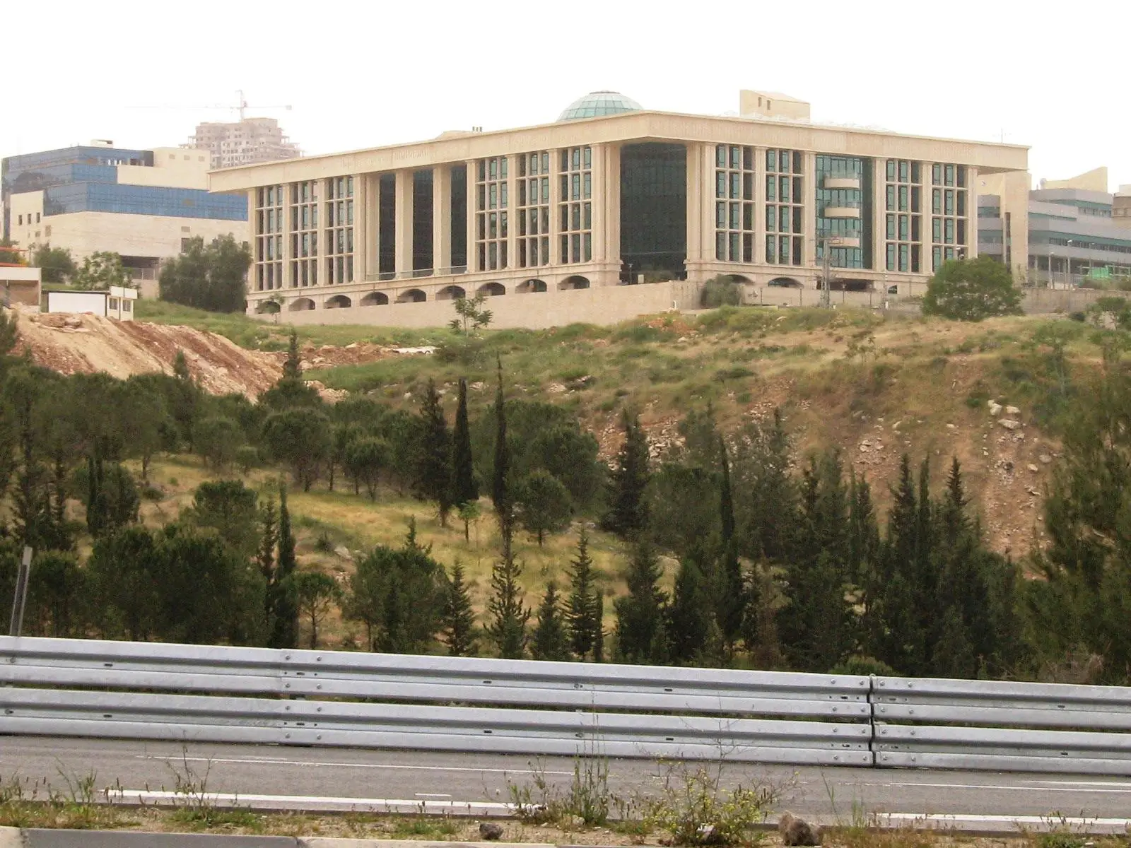 Chabad of Har Hotzvim