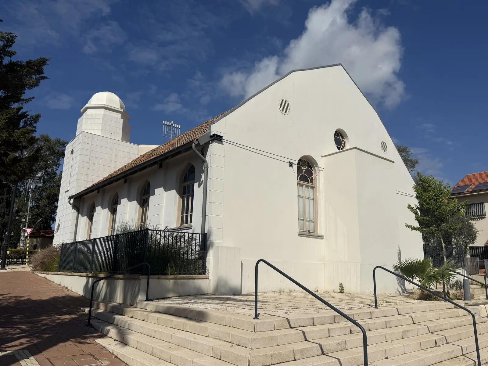 Chabad of Mazkeret Batya