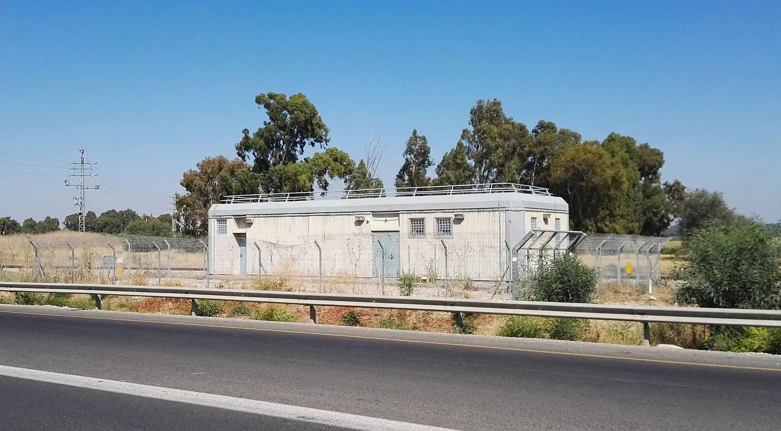 Chabad of Rechovot Hatzeira