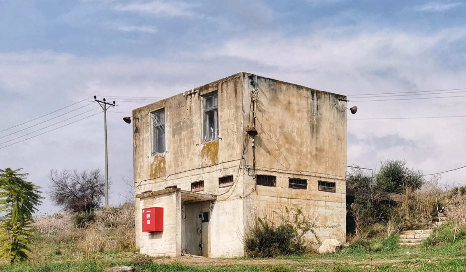 Chabad of Moshav Tslafon