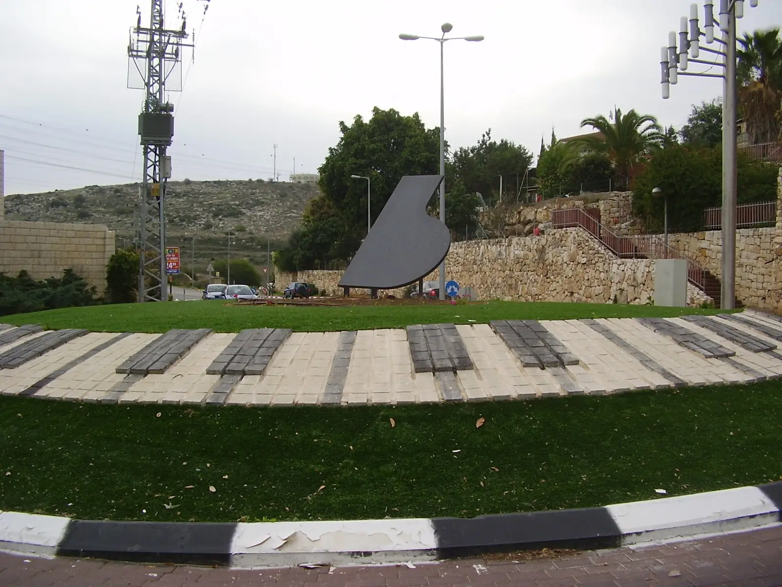 Chabad Psagot Afek