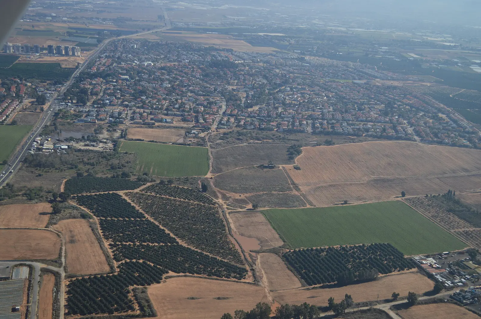 Chabad Nordiya and Ganot Hadar