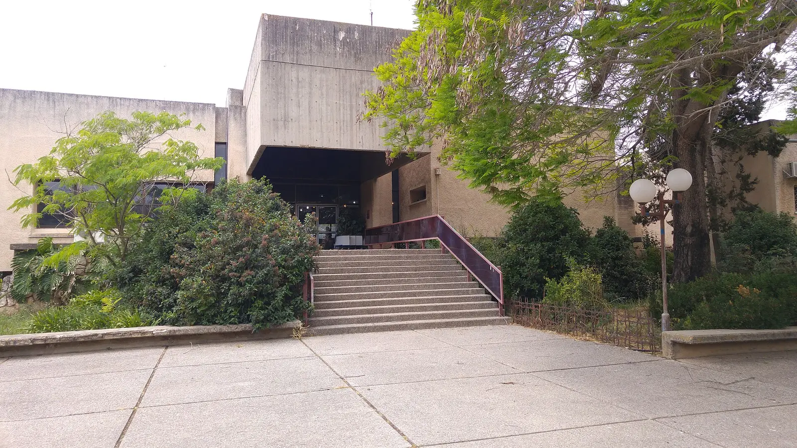 Beit Hakneset " Ohel Yakkov" -Chabad