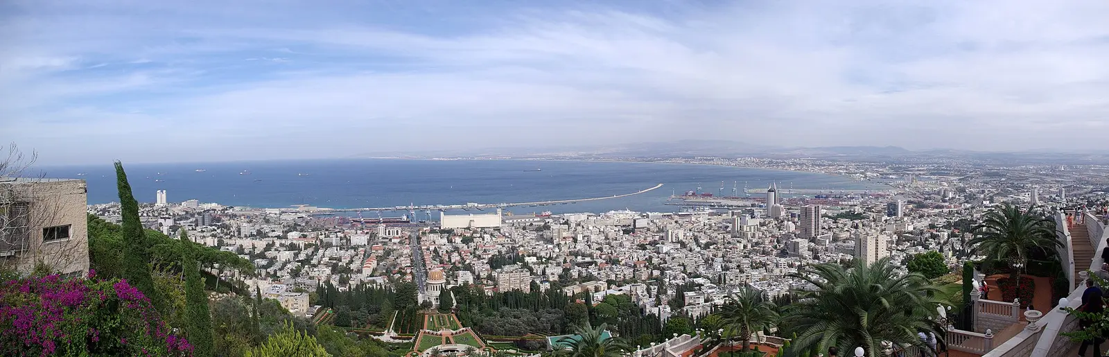Chabad Haifa - Achuza Carmel