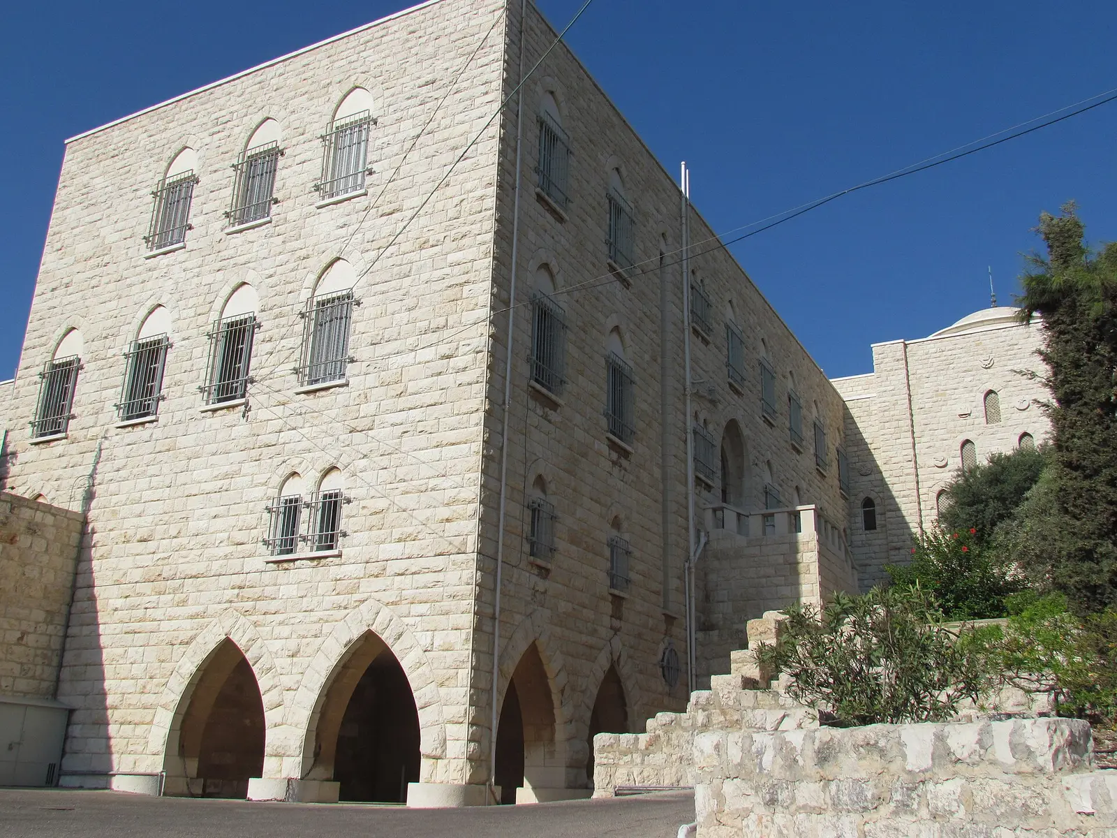 Haosen Center