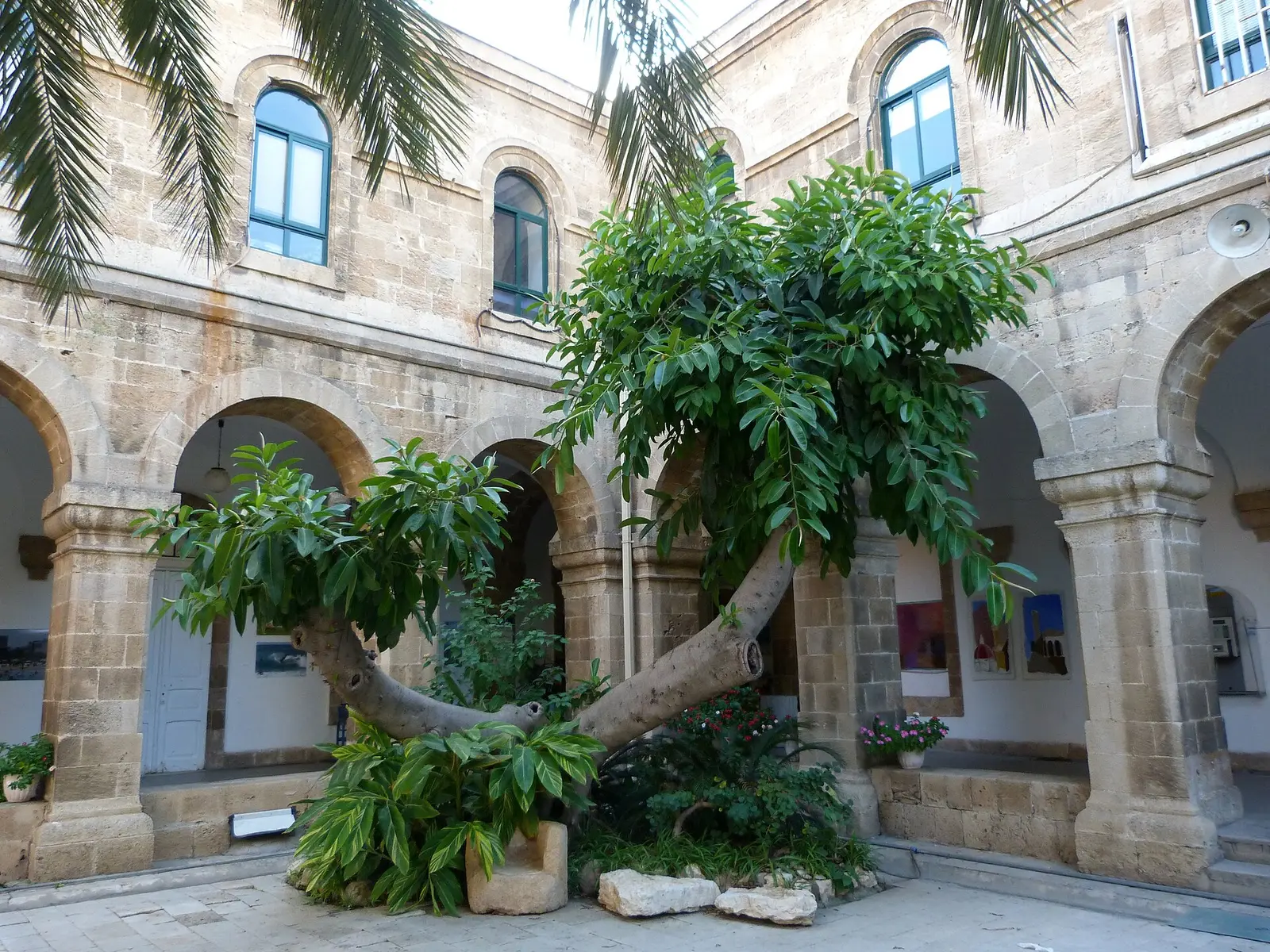 Chabad at Rambam Hospital