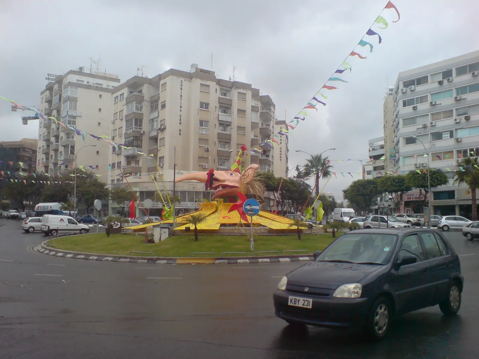 Chabad House of Limassol