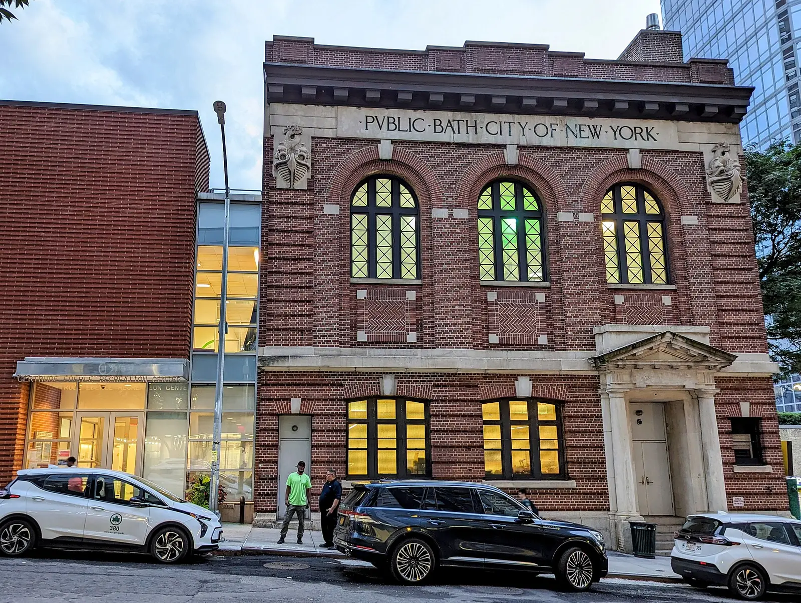 Chabad at Fordham