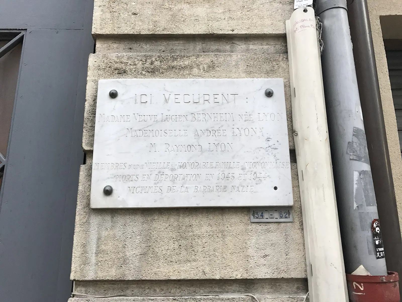 Chabad Avignon
