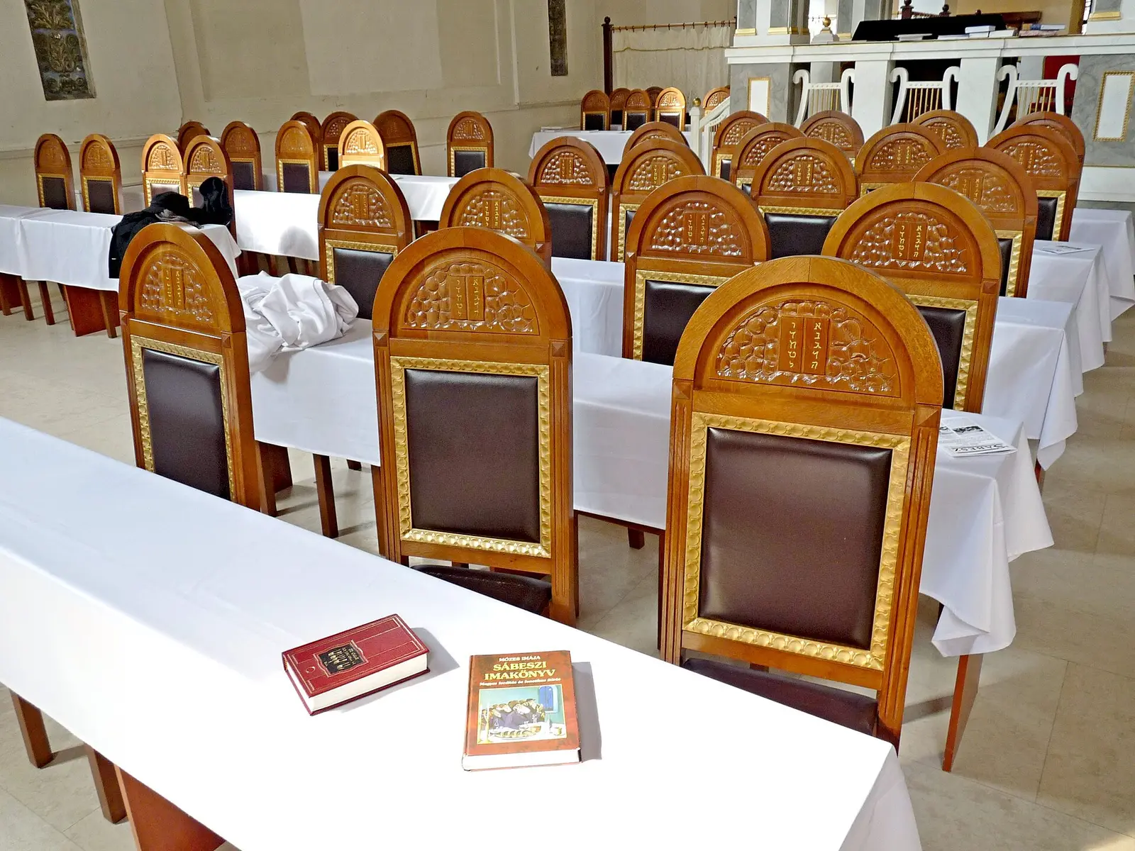 Cong. Chabad of Ofen-Obuda