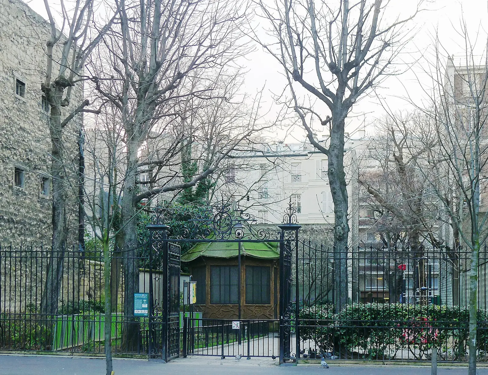 Beth Loubavitch Paris 15
