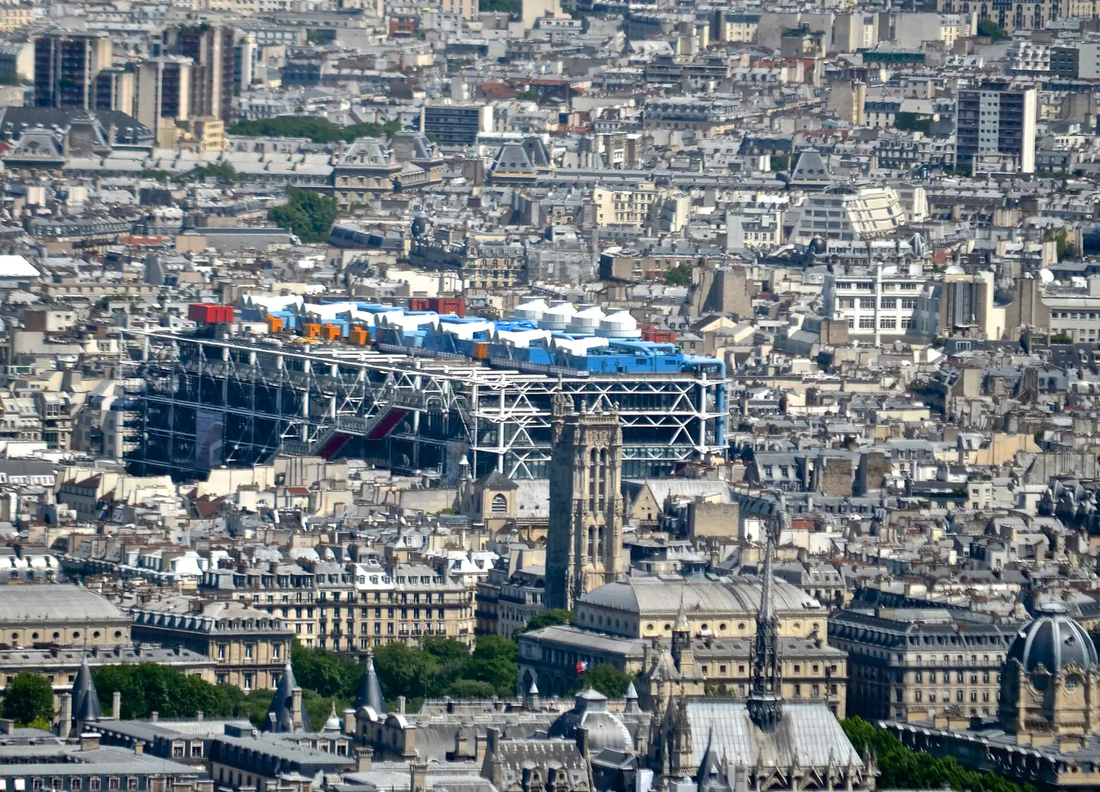 Beth Loubavitch Paris 15 North