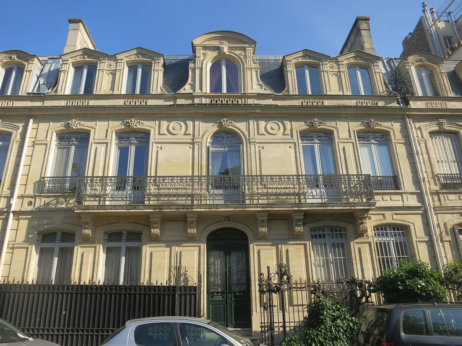 Beth Loubavitch Paris 16