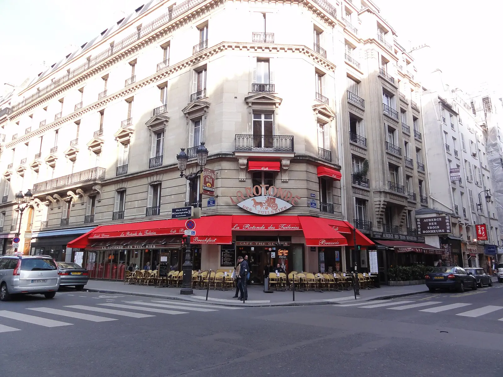 Beth Loubavitch Paris 1