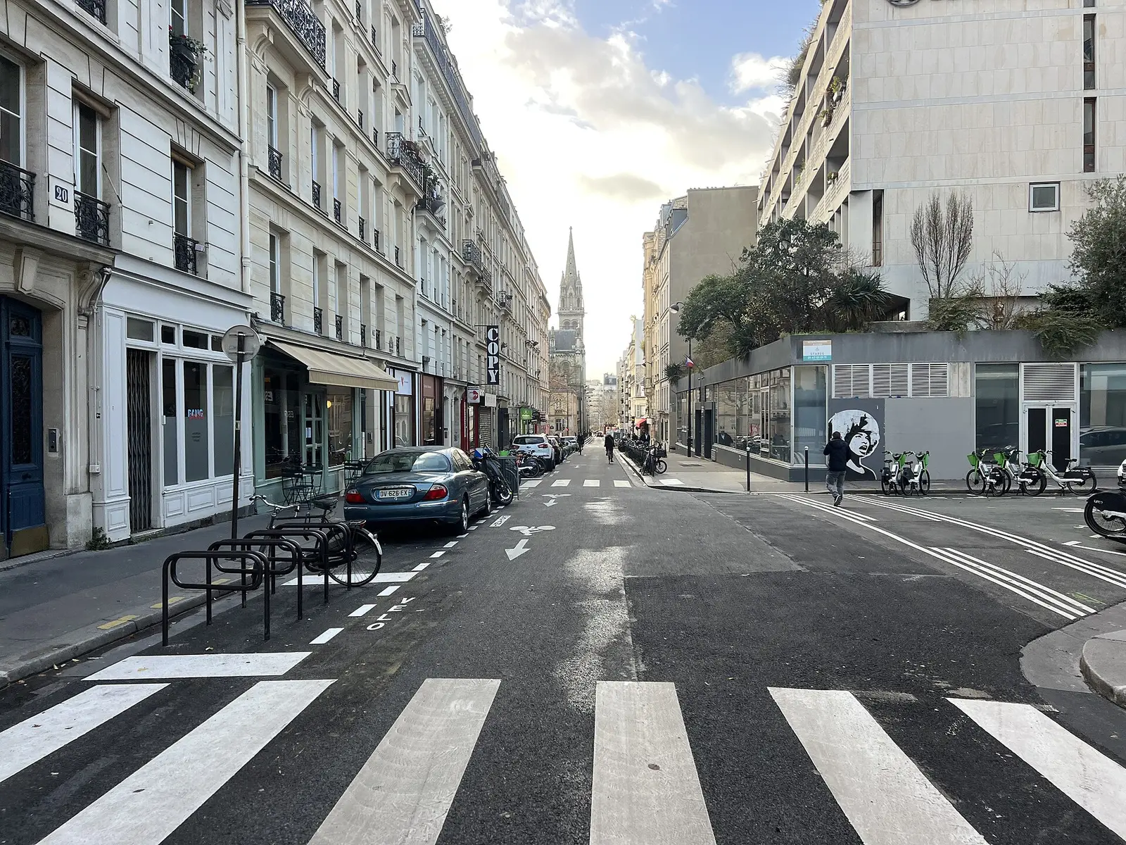 Beth Loubavitch Paris 11- Republique