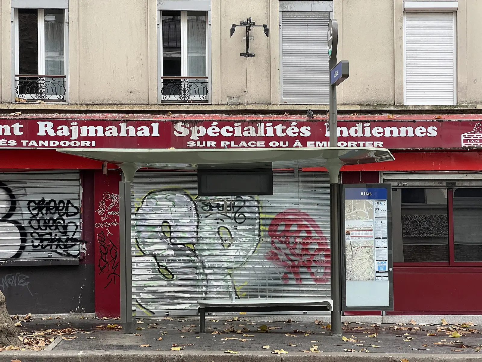 Beth Loubavitch Paris 19