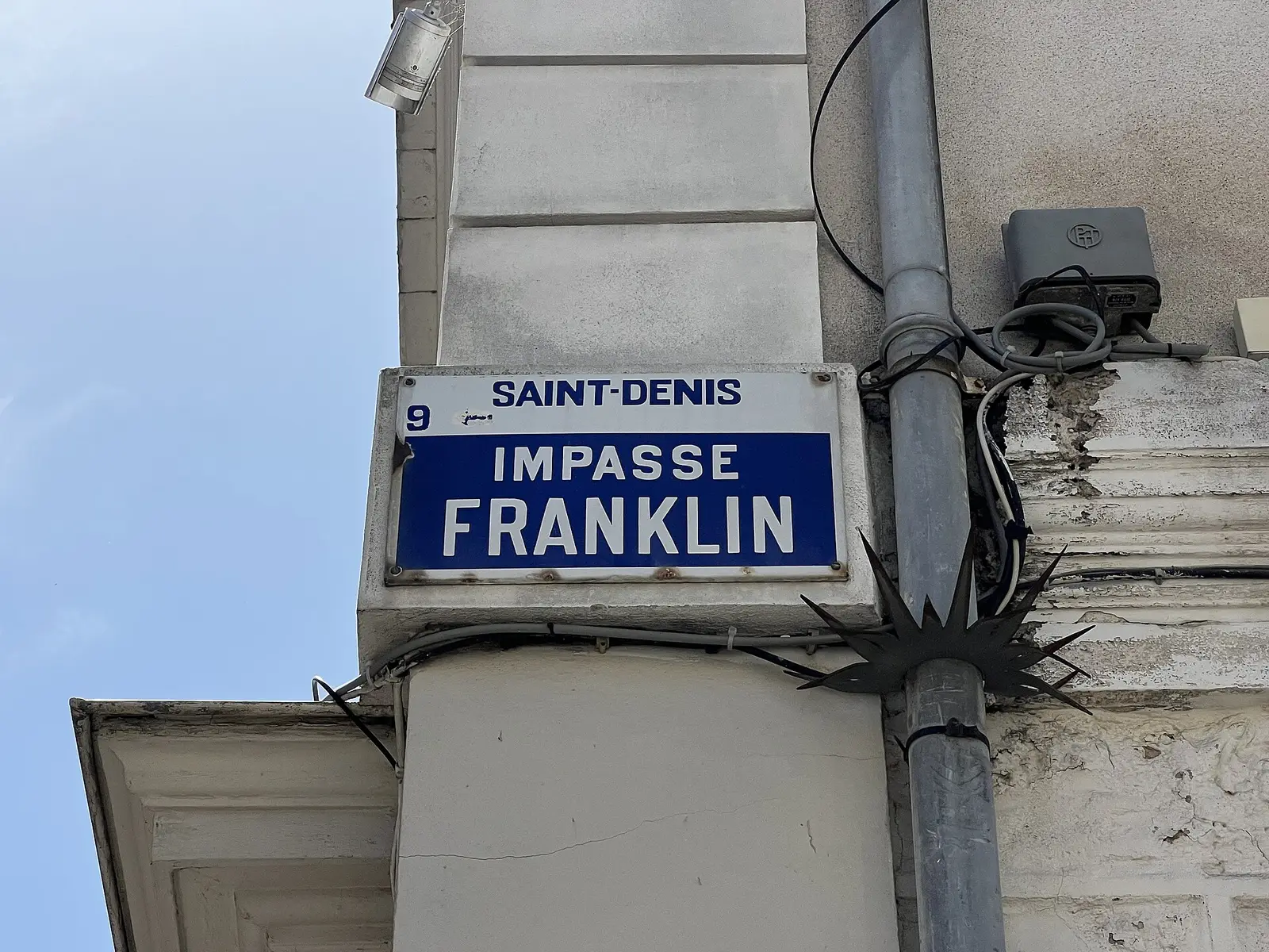 Beth Chabad S. Denis & La Plaine