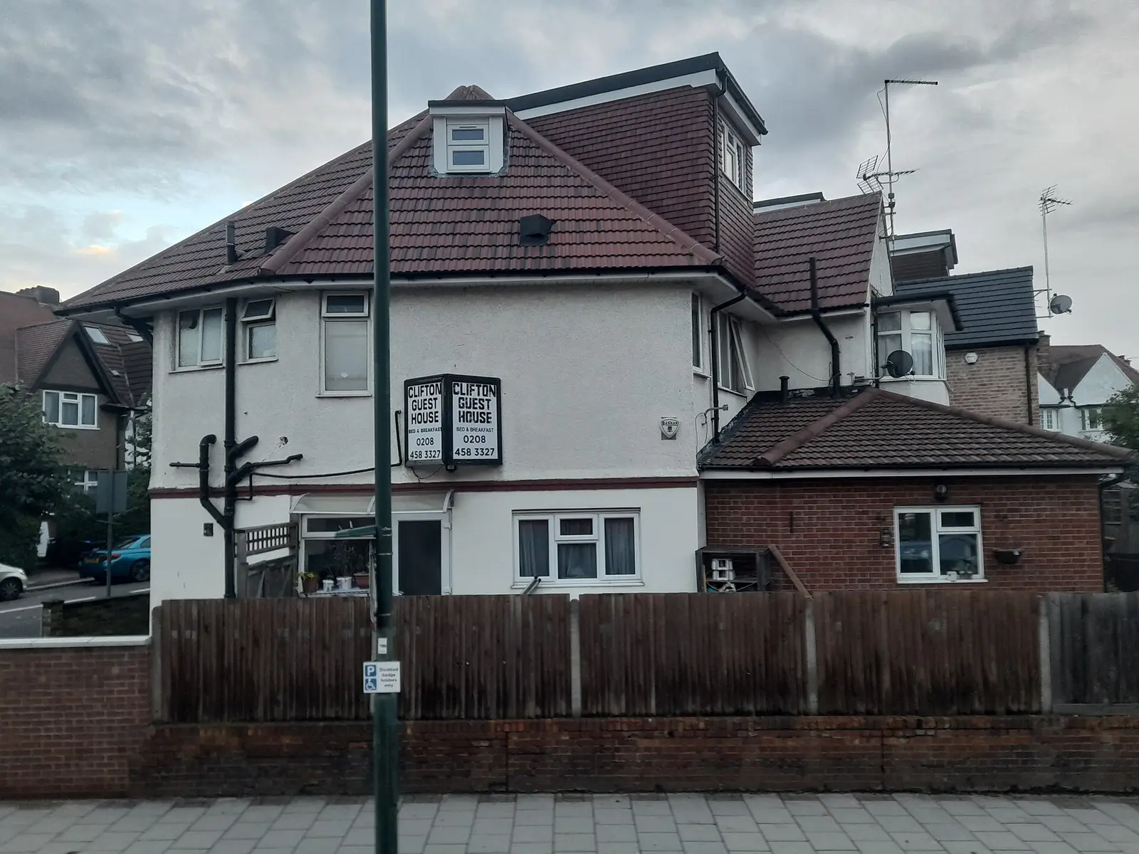 Chabad Israeli Centre Golders Green