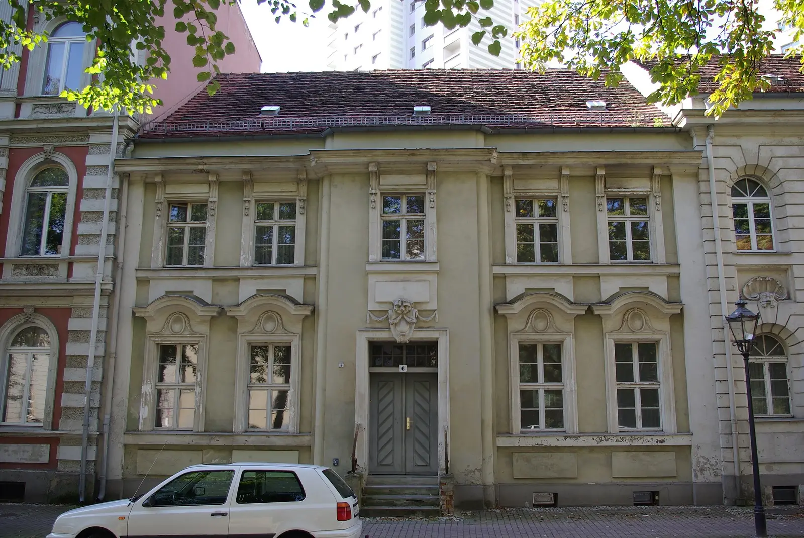 Synagoge Potsdam