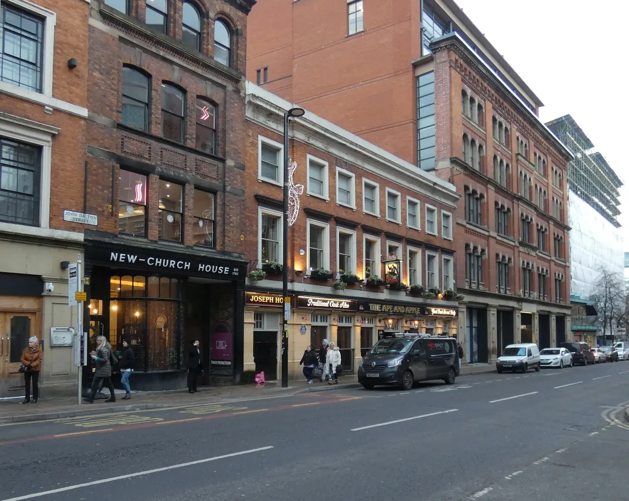 Jewish Business Network of Greater Manchester