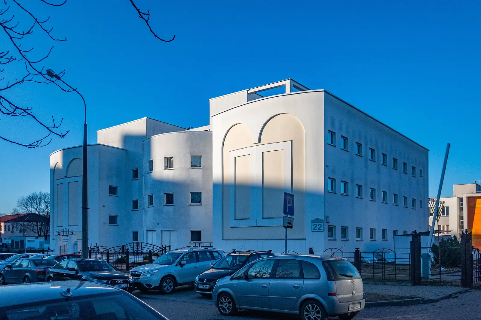 Kindergarten Or Avner Chabad Minsk