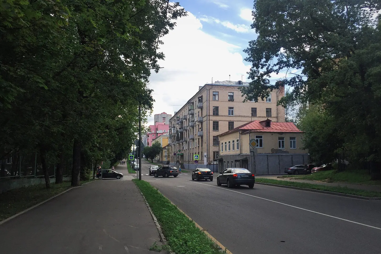 Beit Chabad Sokolniki