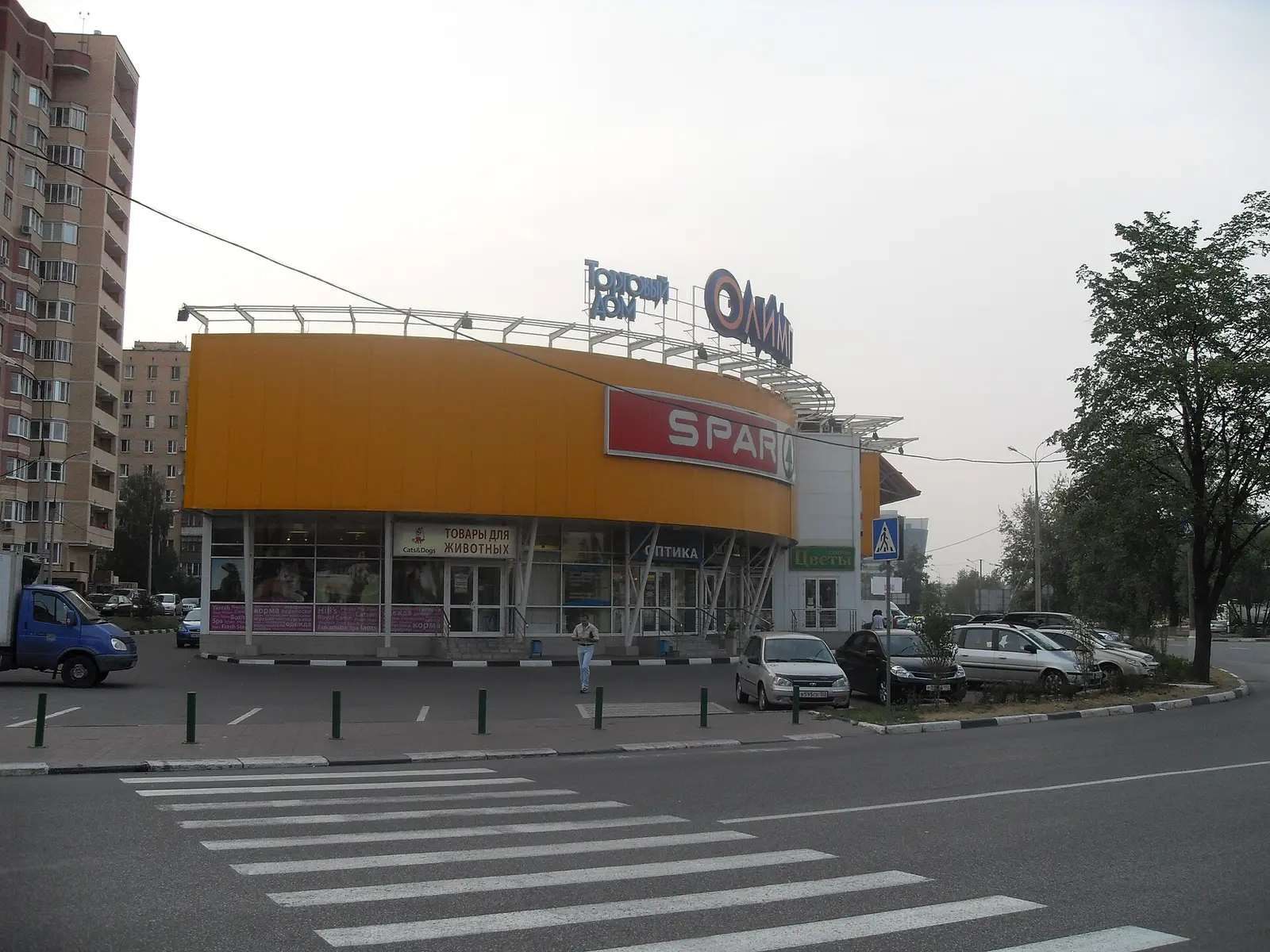 Chabad-Lubavitch of Mytishchi