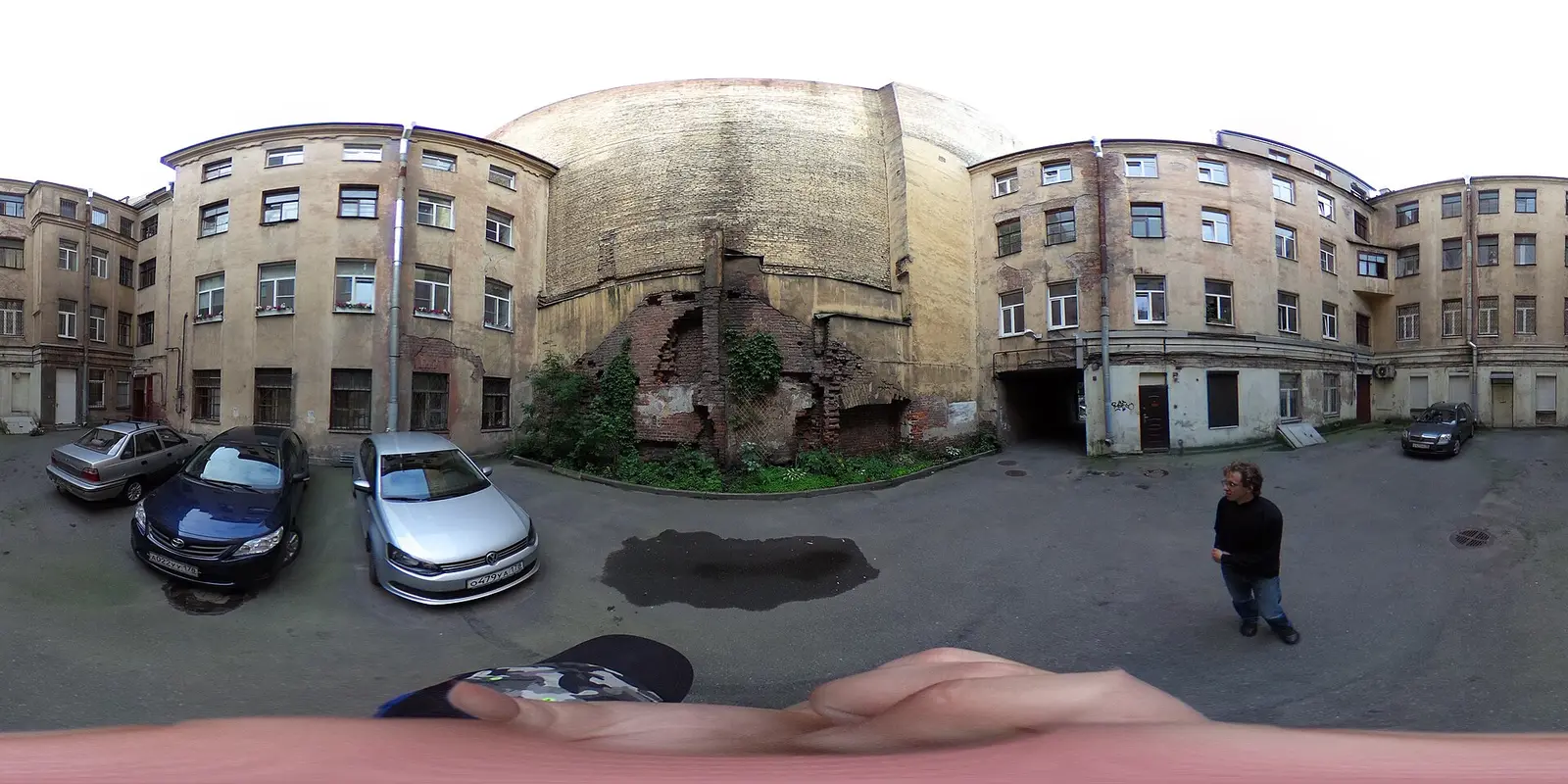 Vasilyevsky Synagogue